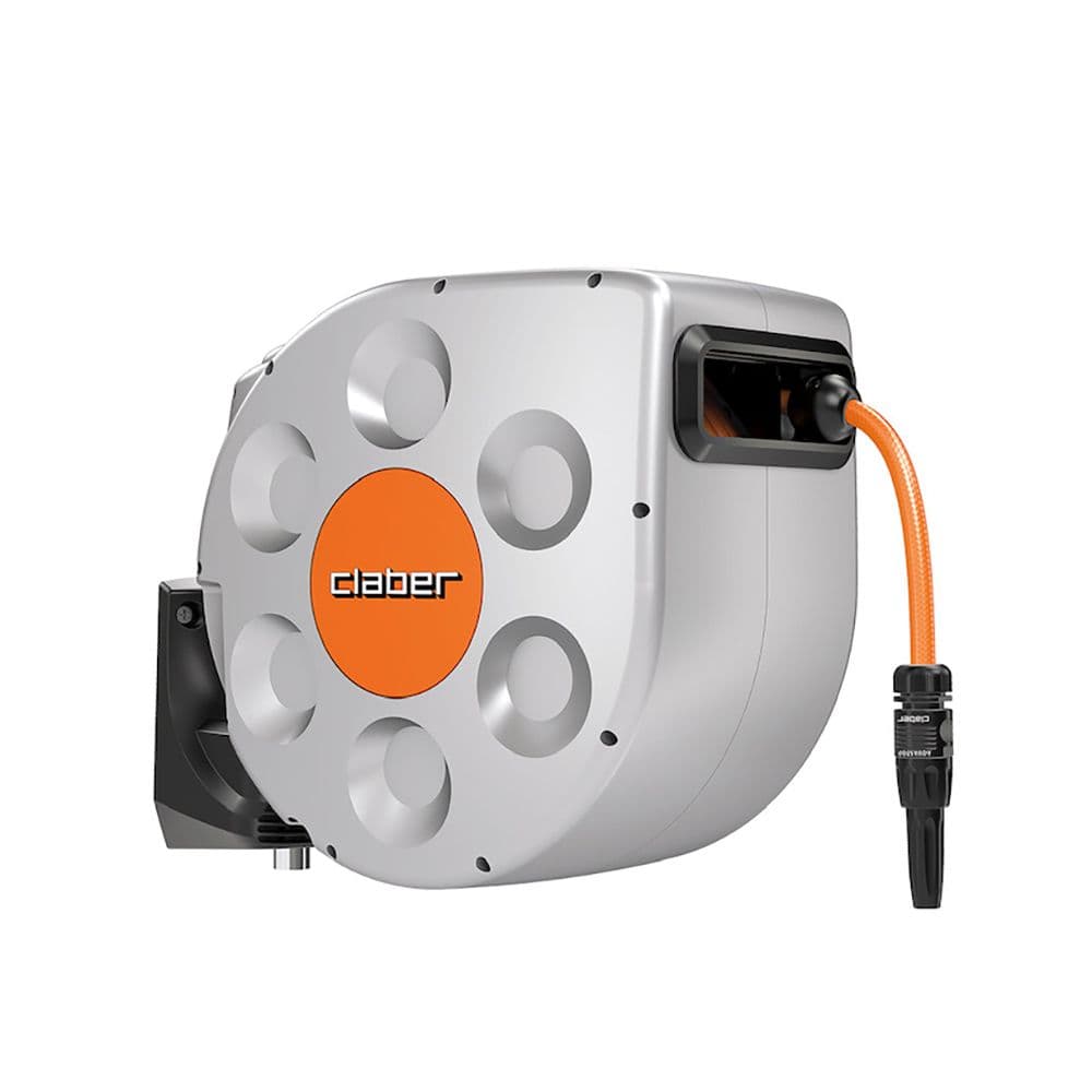 ENROLLADOR DE MANGUERA AUTOMÁTICO ROTOROLL EVOLUTION 20 m