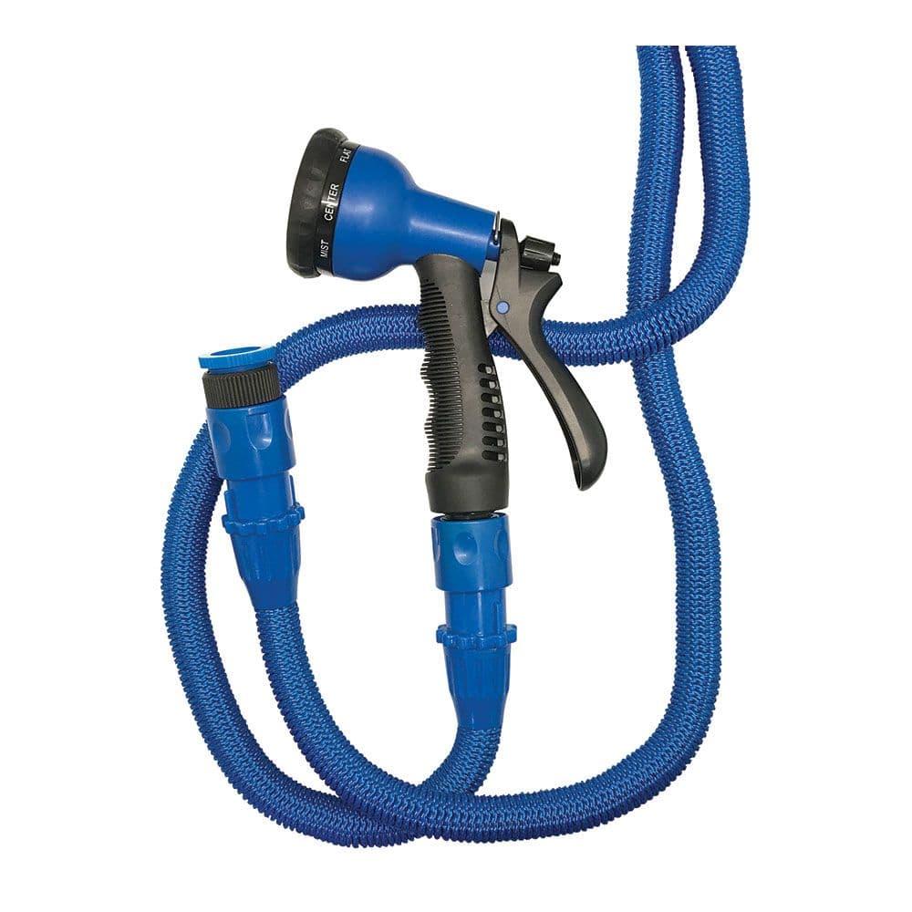 MANGUERA EXTENSIBLE XPANSY PRO AZUL, 7,5 m
