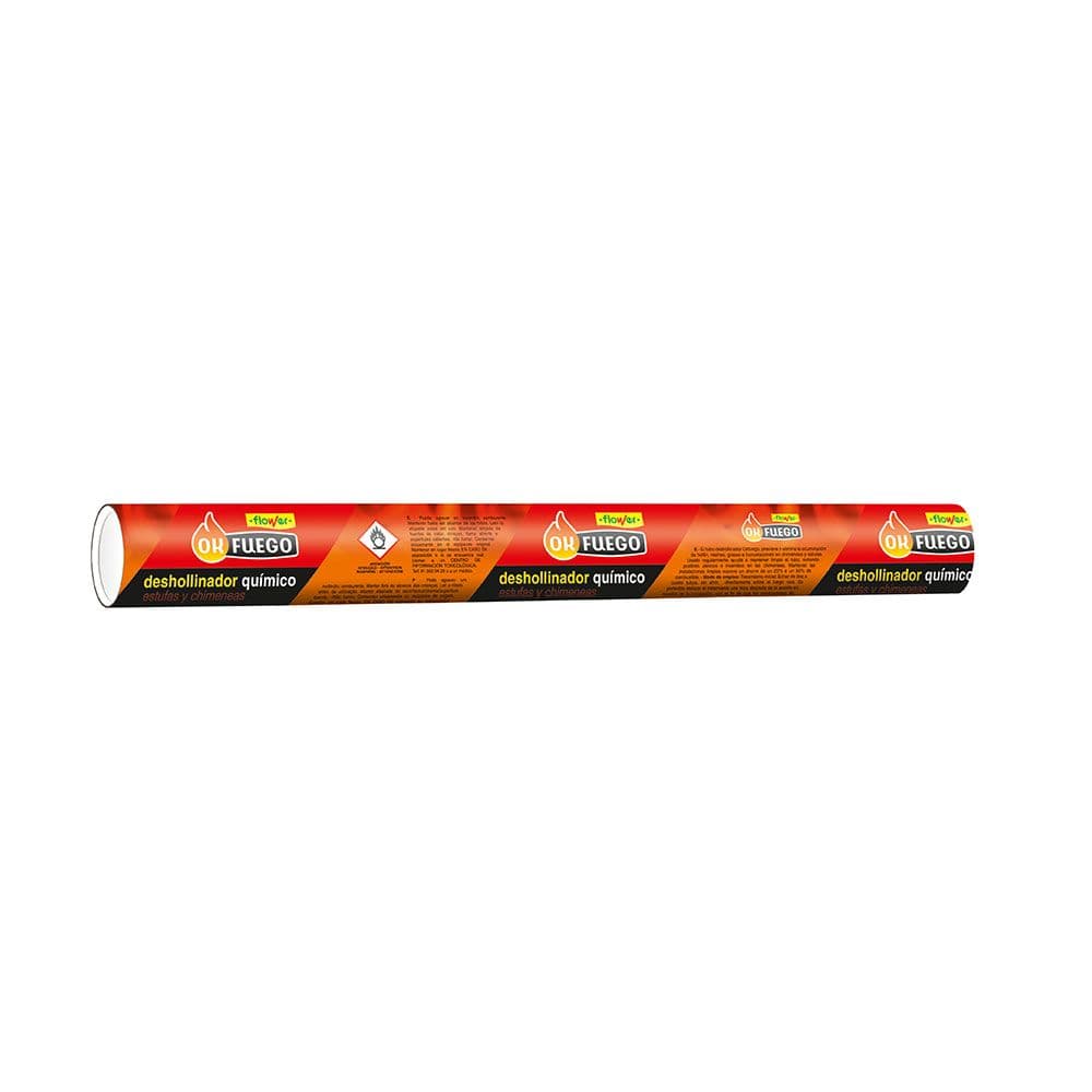 OKFUEGO TUBO DESHOLLINADOR 175 g