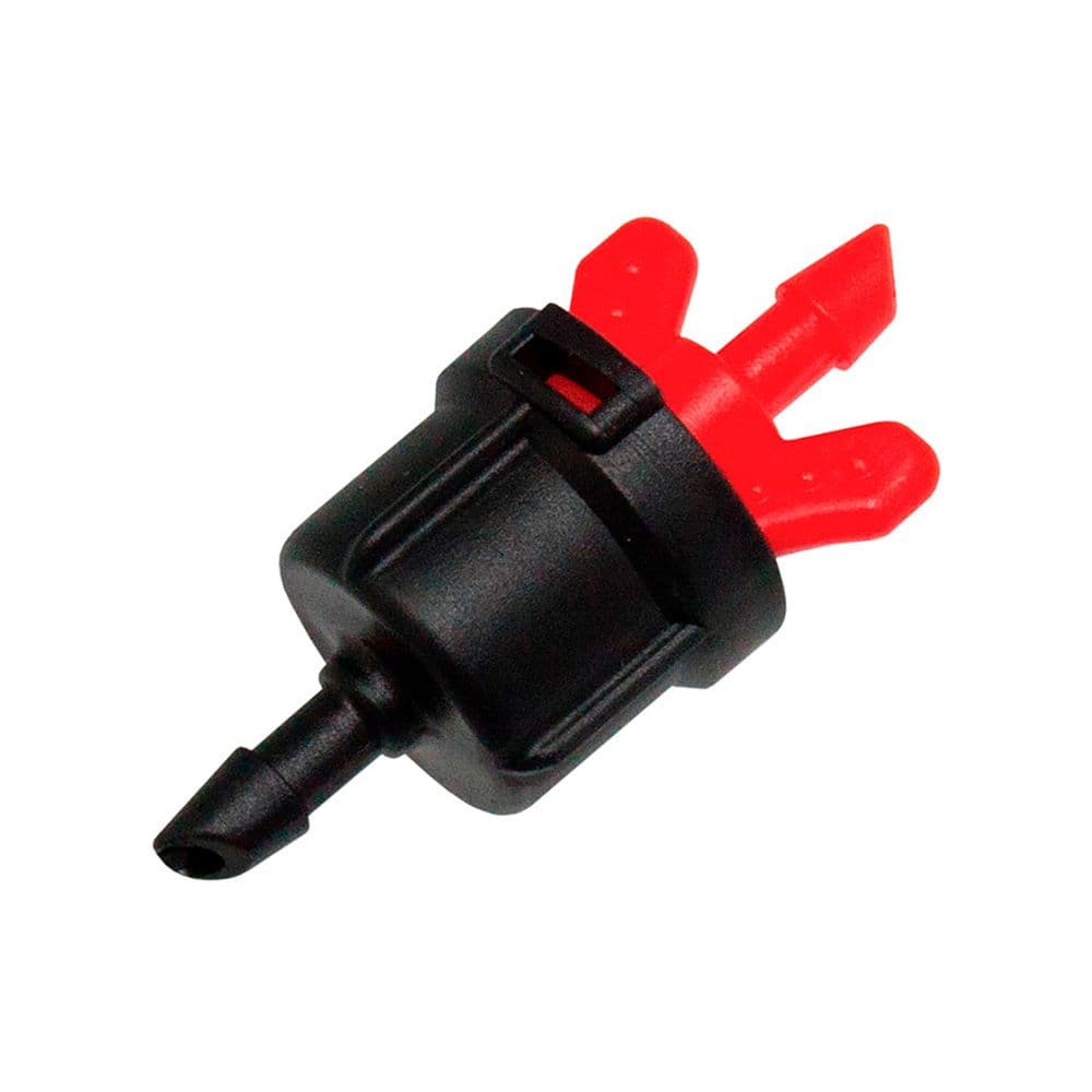 GOTEROS INTERLINEA 4 l/h, 10 uds