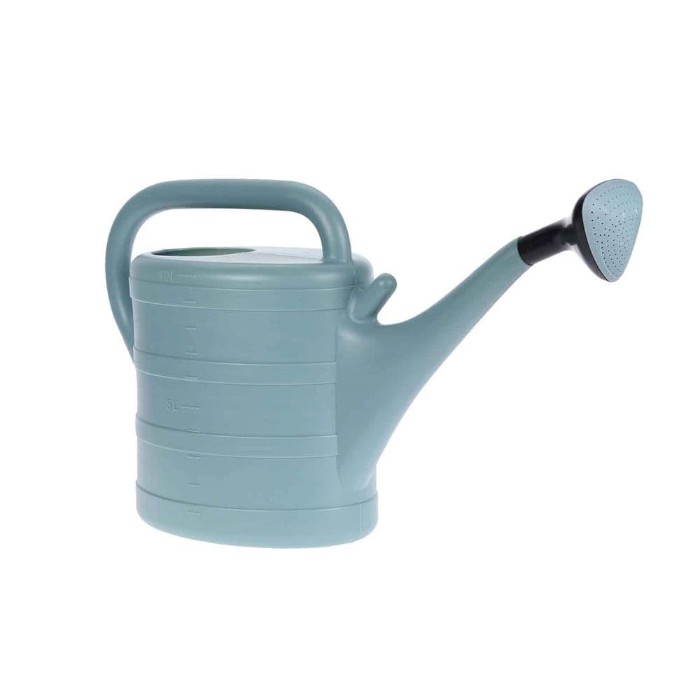 REGADERA DE POLIETILENO, COLORES SURTIDOS, 10 L