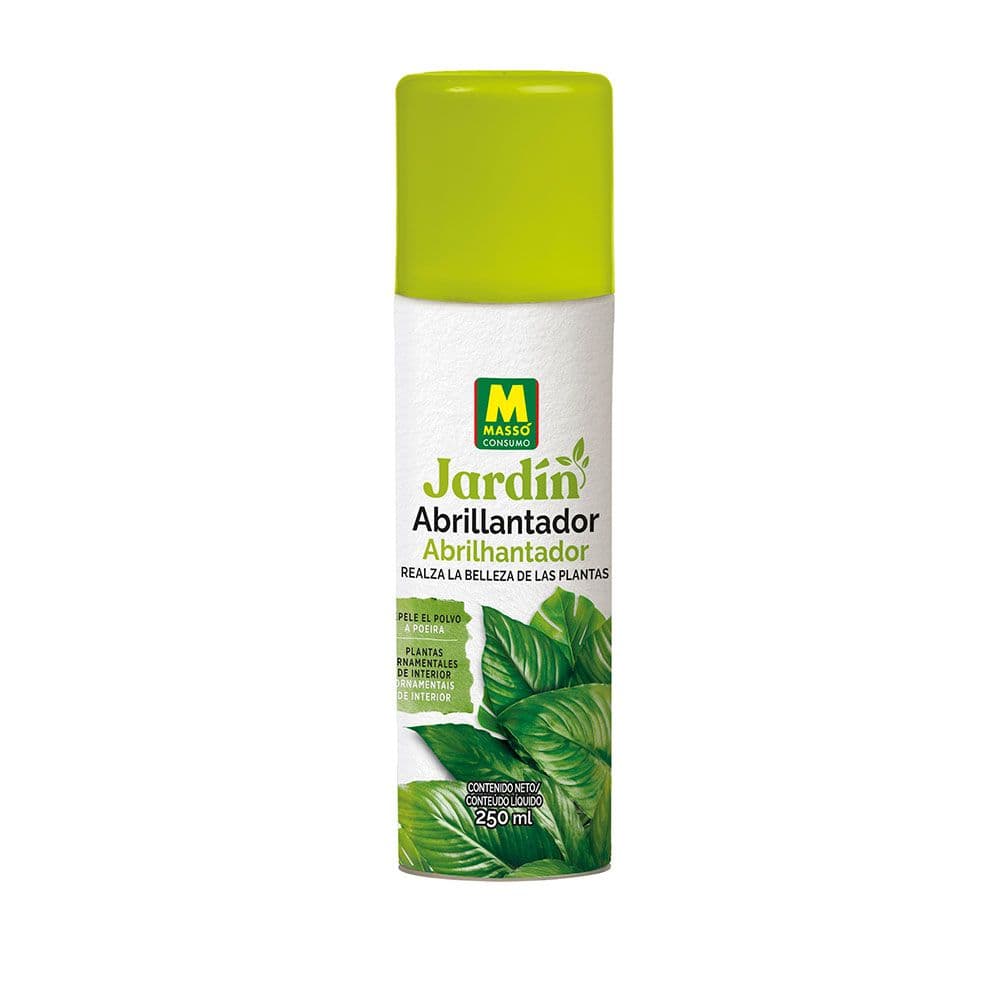 ABRILLANTADOR PARA PLANTAS 250 ml