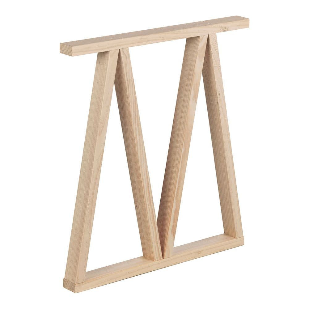 PATA 2 POSICIONES 75 x 64 x 5,8 cm