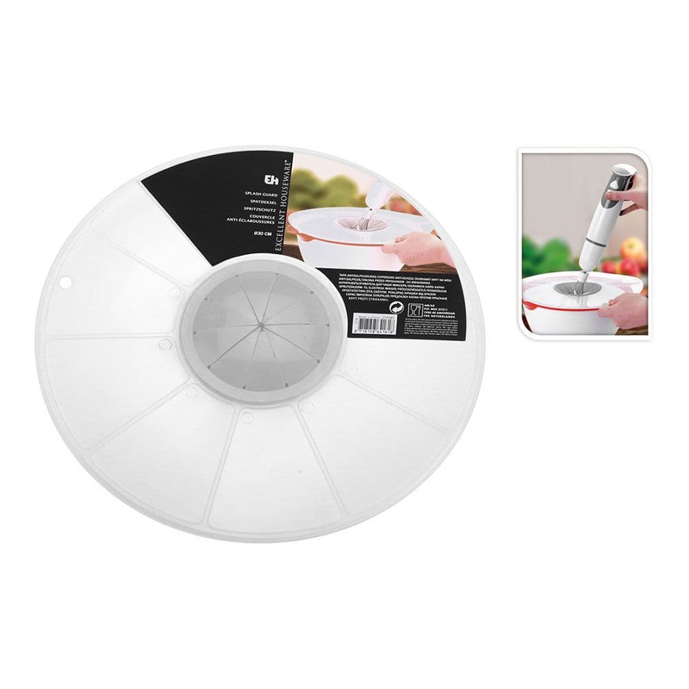 TAPA ANTISALPICADURAS Ø30 cm