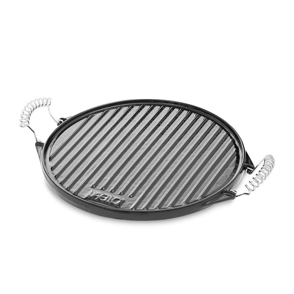 PLANCHA REDONDA HIERRO ESMALTADO Ø43 cm