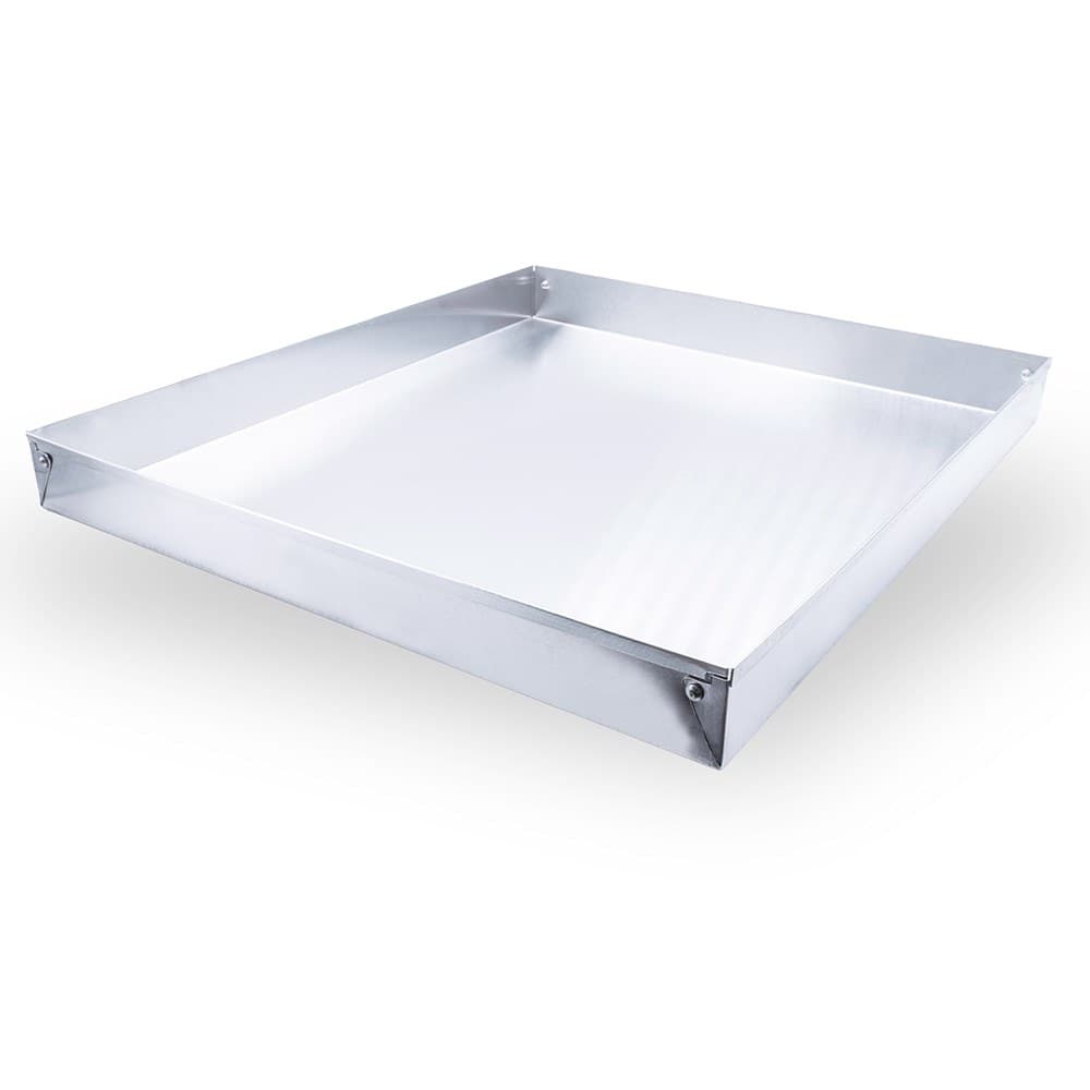 BANDEJA DE ALUMINIO PARA HORNO 26 x 38 x 3,5cm