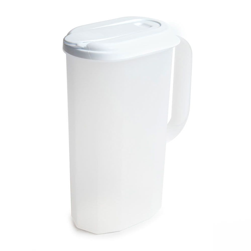 JARRA GRADUADA CON CIERRE PARA PUERTA DEL FRIGORÍFICO 2 L