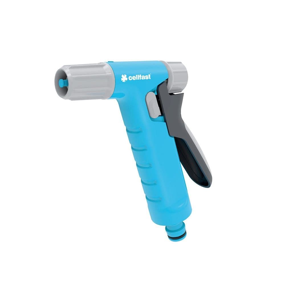 PISTOLA DE RIEGO HYDRON CELLPRO 6 bar, 2 FUNCIONES