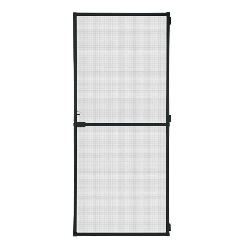 PUERTA MOSQUITERA ABATIBLE, ANTRACITA, 100 x 210 cm