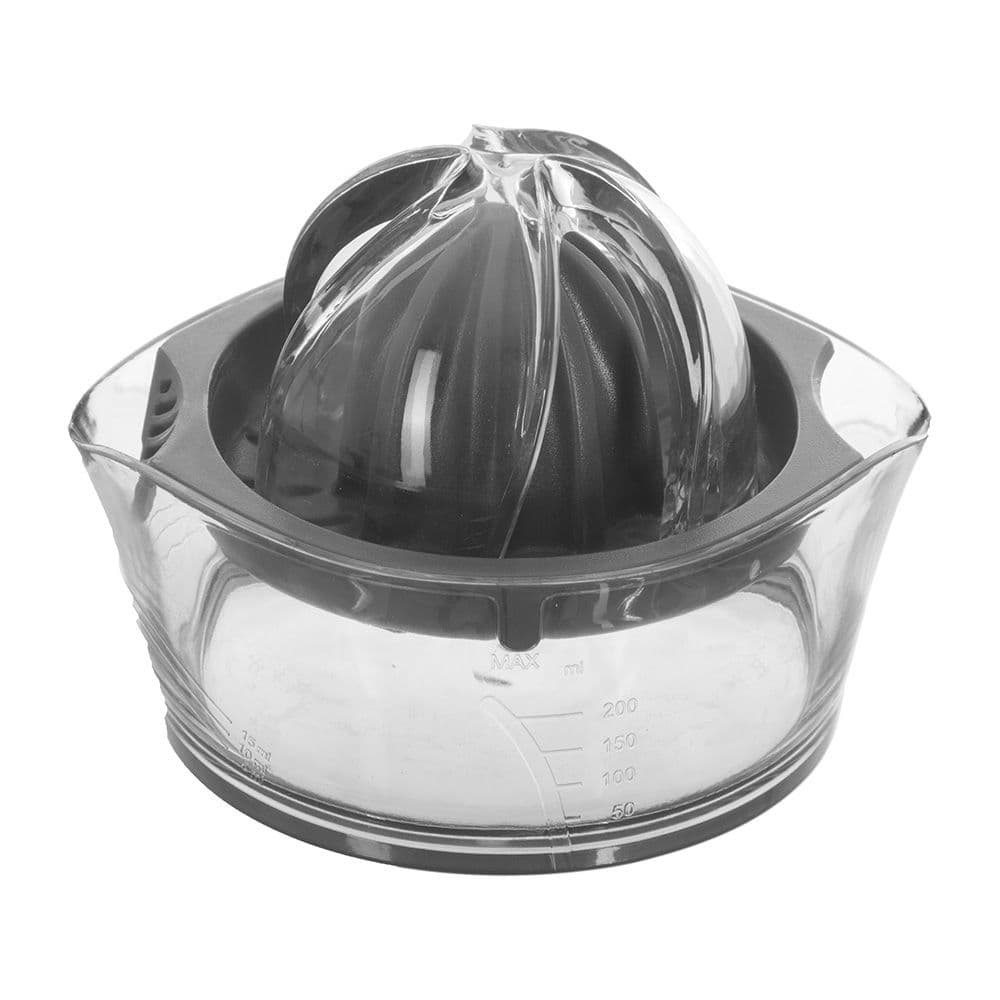 EXPRIMIDOR 2 EN 1 GRIS 200 ml