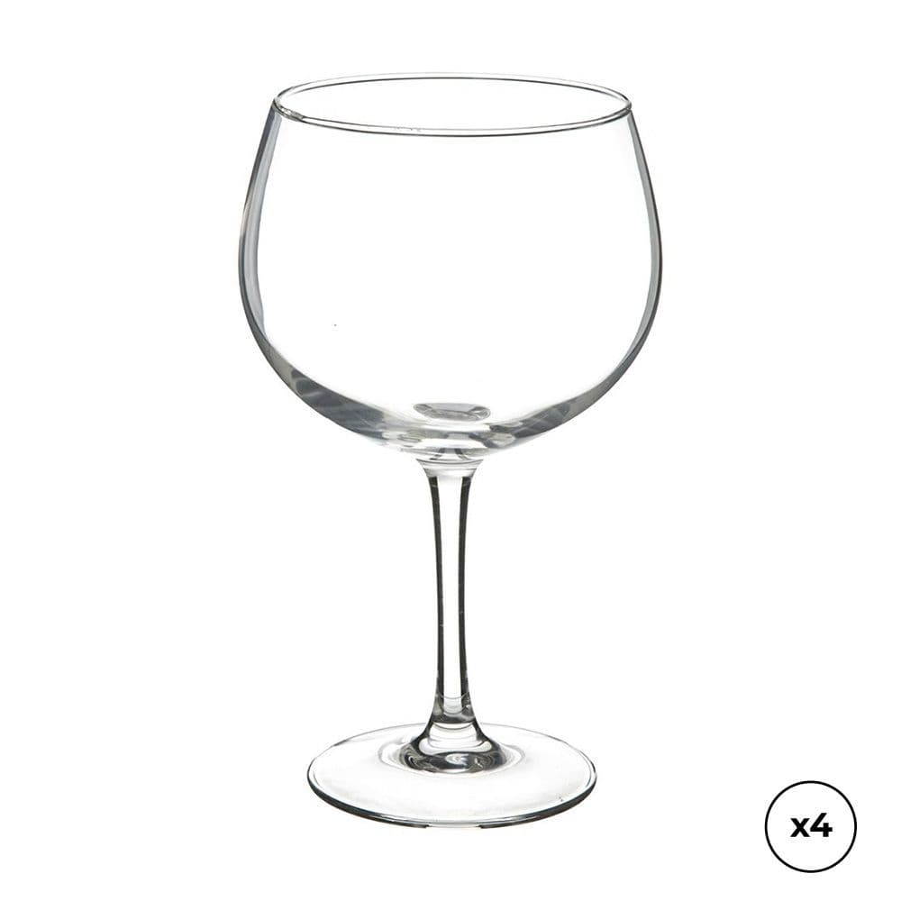 COPA DE BALÓN 70 cl, 4 uds