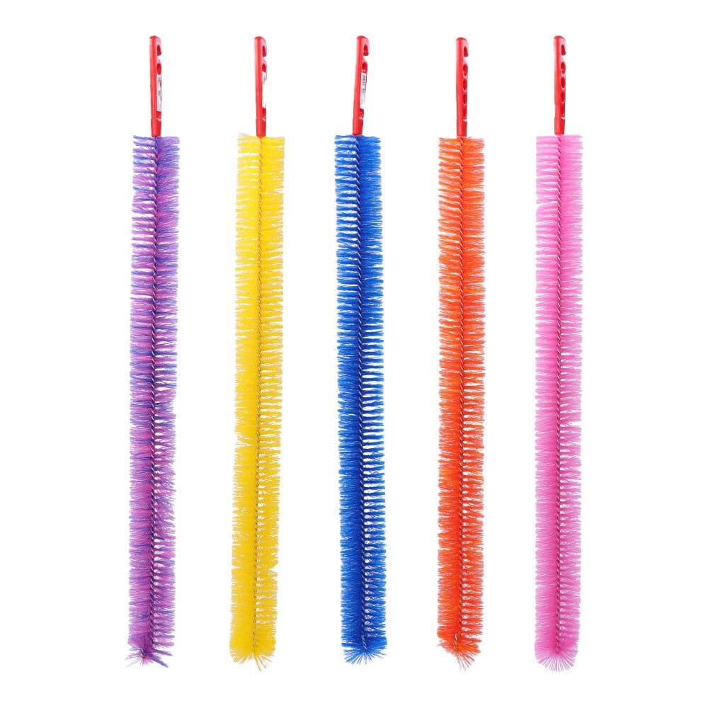 LIMPIA RADIADORES 1429 Ø6x80cm COLORES SURTIDOS