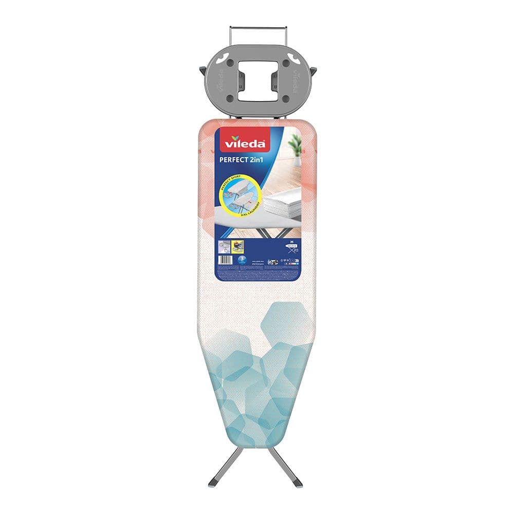 TABLA DE PLANCHAR PERFECT 2in1 122 x 44 cm