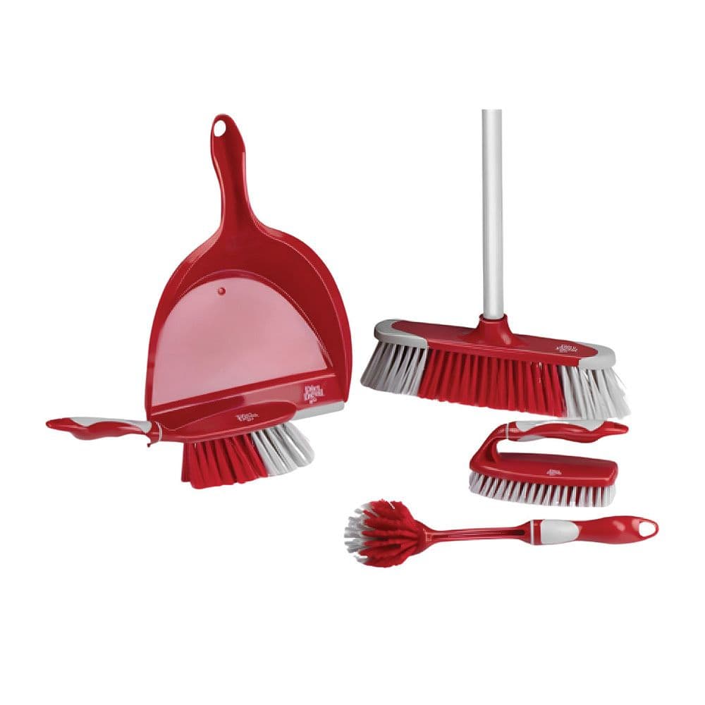 SET LIMPIEZA, 6 PIEZAS