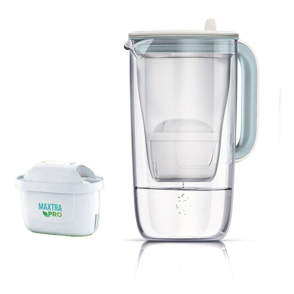 JARRA FILTRANTE CRISTAL AZUL 1F MAXTRA PRO 2,5 l 1050449 BRITA
