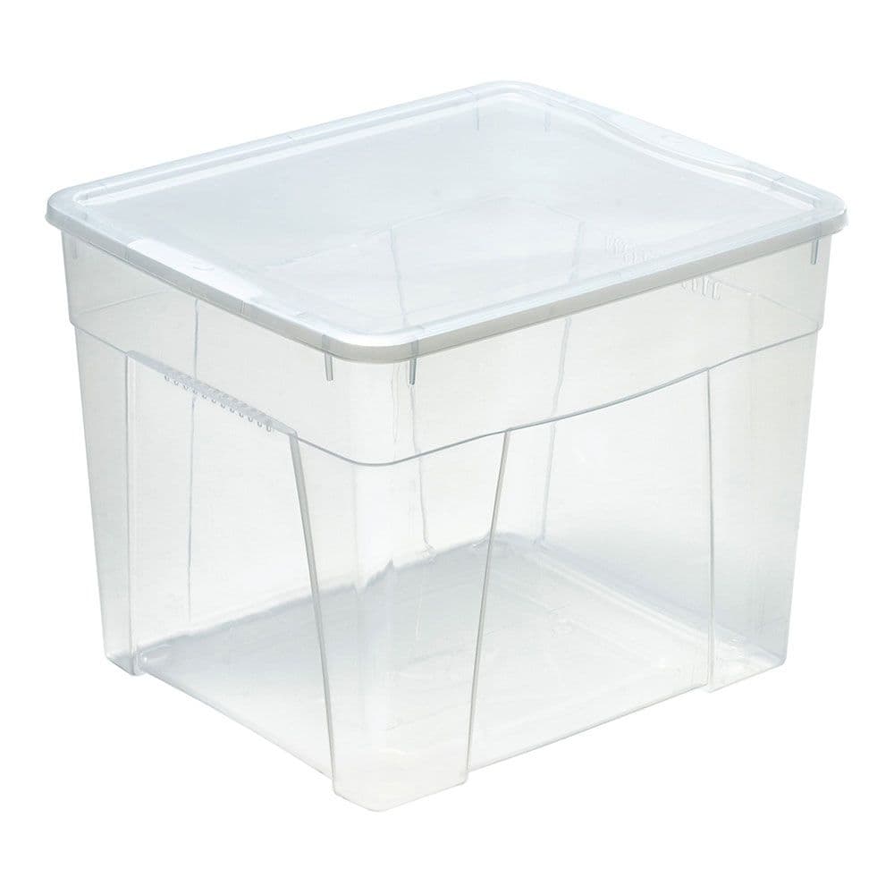 CAJA DE ALMACENAJE SPACE BOX 34,5 L 42 x 35 x 33 cm