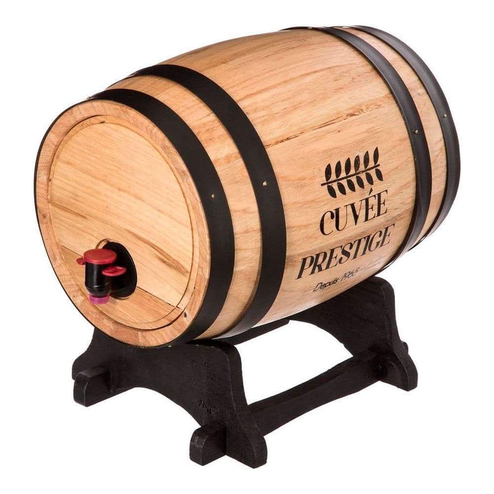 DISPENSADOR DE VINO EN BARRIL 5,5 L