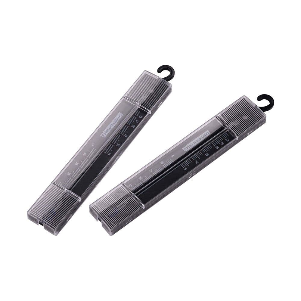 TERMÓMETROS PARA FRIGORÍFICO/CONGELADOR MODELOS SURTIDOS 155 x 25 mm