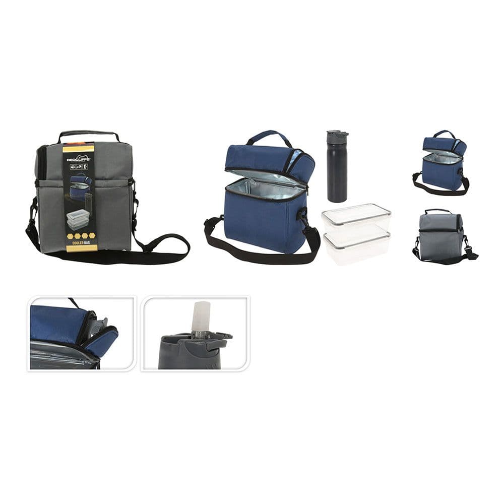 PORTA ALIMENTOS TÉRMICA 4 pcs