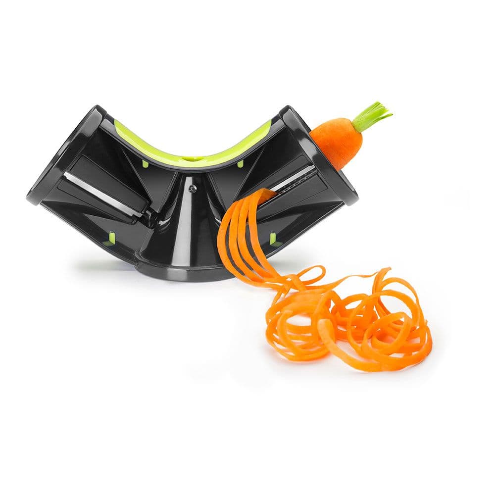 CORTADOR DE VERDURAS CON 3 CUCHILLAS