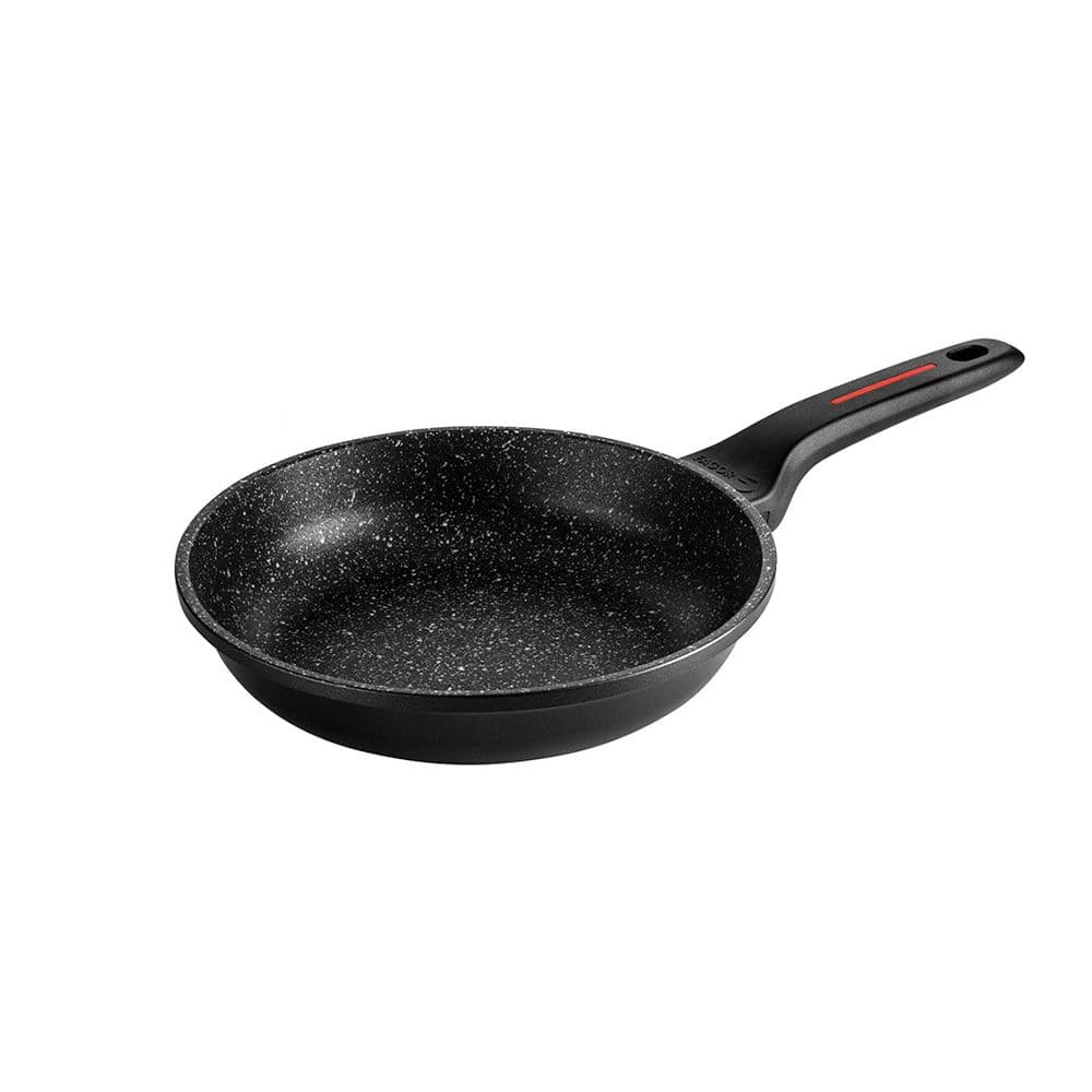 SARTÉN DE ALUMINIO ALUTHERM NEGRA Ø18 cm