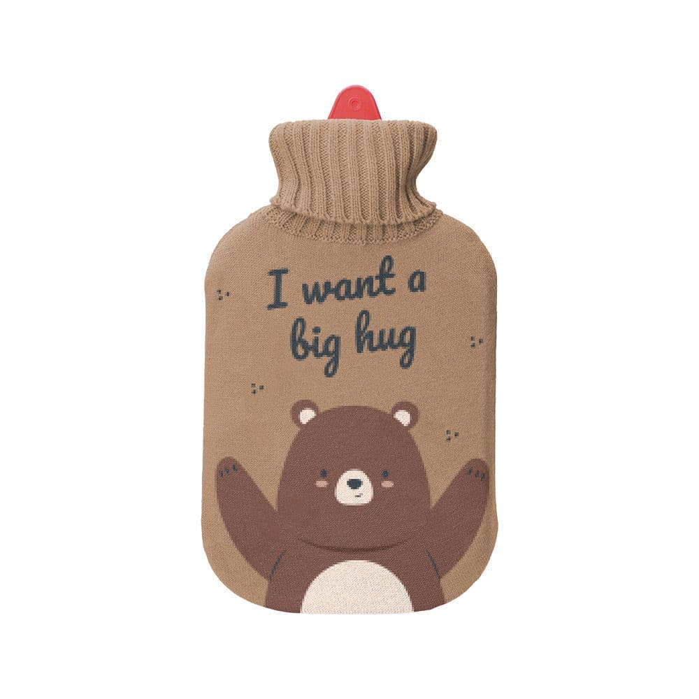 BOLSA DE AGUA CALIENTE 2 L MODELO OSITO