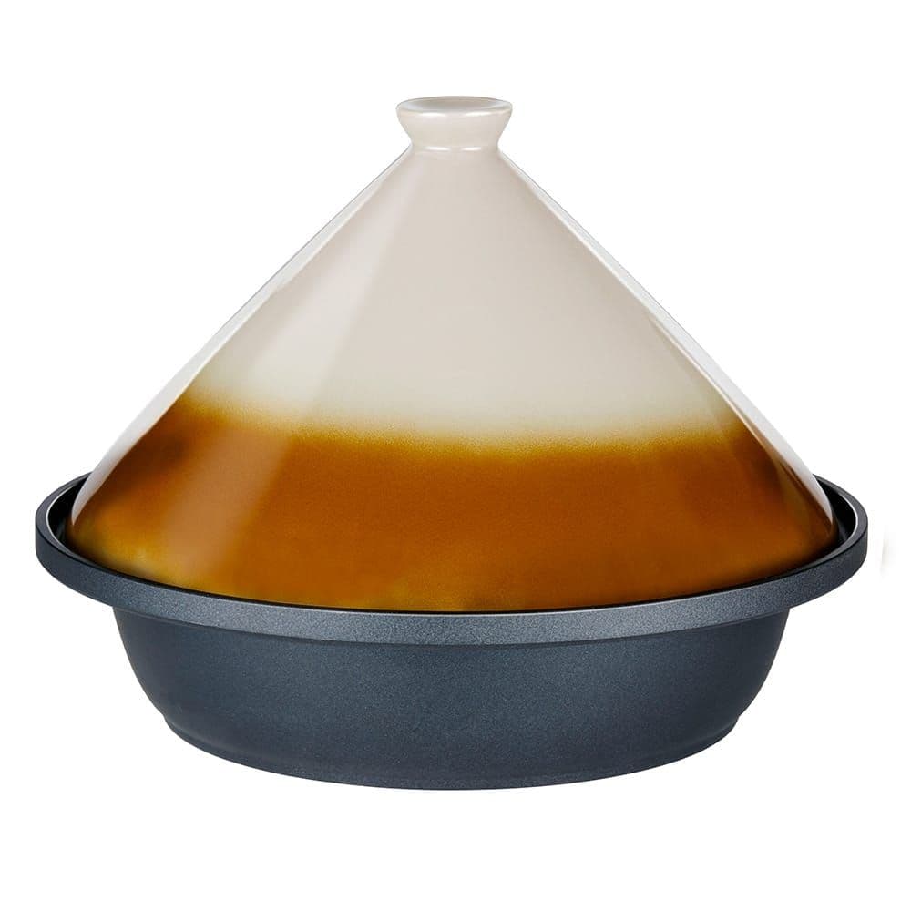 TAJINE DE CERÁMICA Ø30 x 25 cm