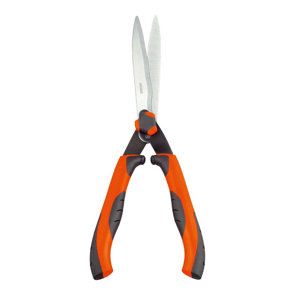 RECORTASETOS HOBBY 55 HOJA ONDULADA. LONGITUD: 55 cm