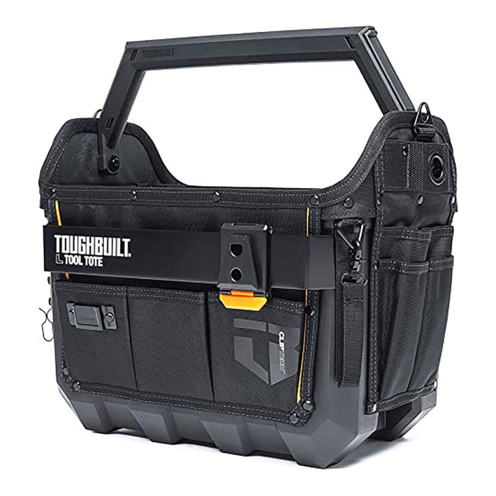 CESTA PORTAHERRAMIENTAS CUERPO DURO l 400 mm / 16 pulg