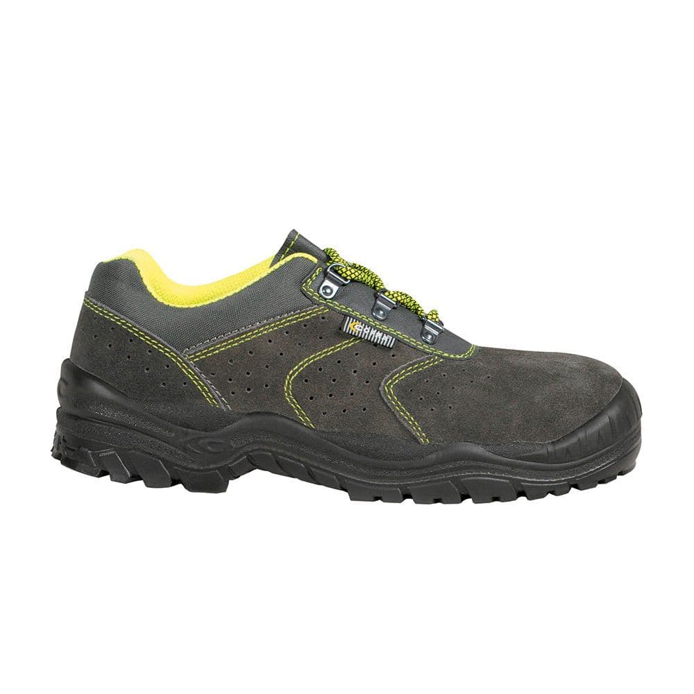 ZAPATOS DE SEGURIDAD RIACE S1 TALLA 37