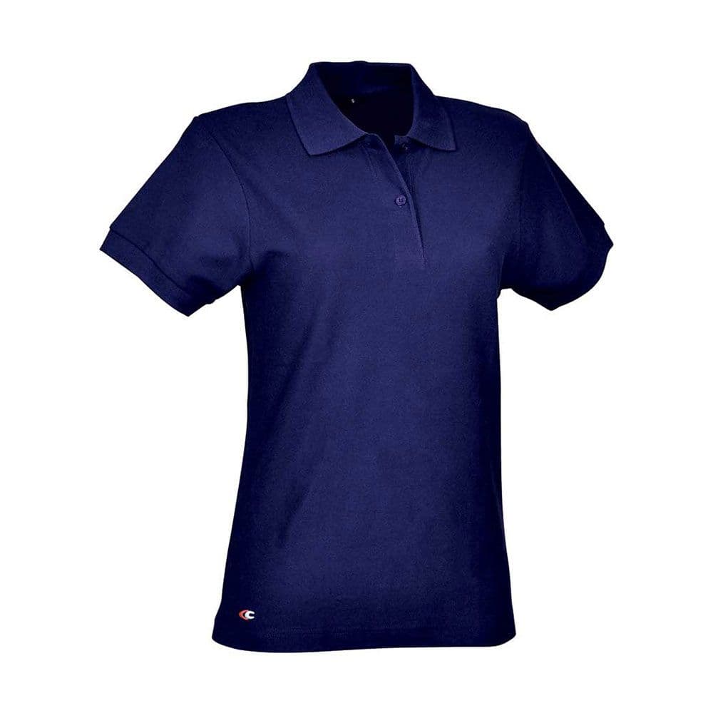 POLO WOMAN GIZA AZUL MARINO TALLA XL