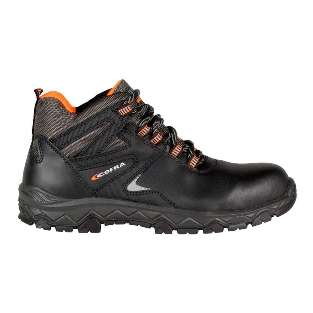 BOTA DE SEGURIDAD ASCENT S3 SRC TALLA 46