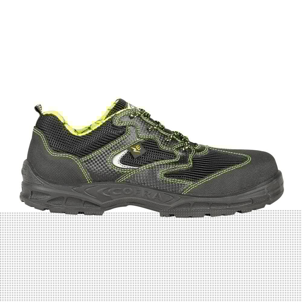 ZAPATOS DE SEGURIDAD ELECTRIC SB E P F0 SRC TALLA 44