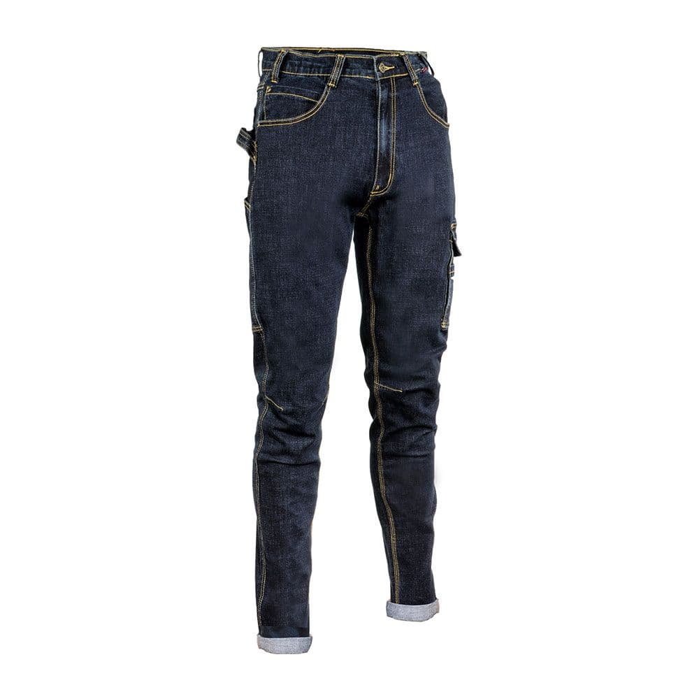 PANTALON VAQUERO CABRIES BLUE JEANS TALLA 50