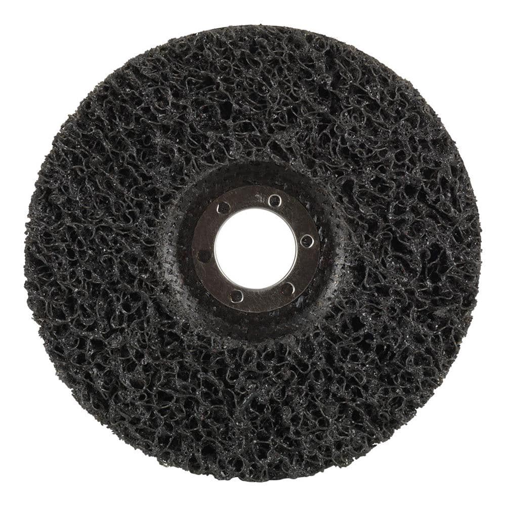 DISCO LIMPIEZA Ø115 x 22,2 GR C BASTO