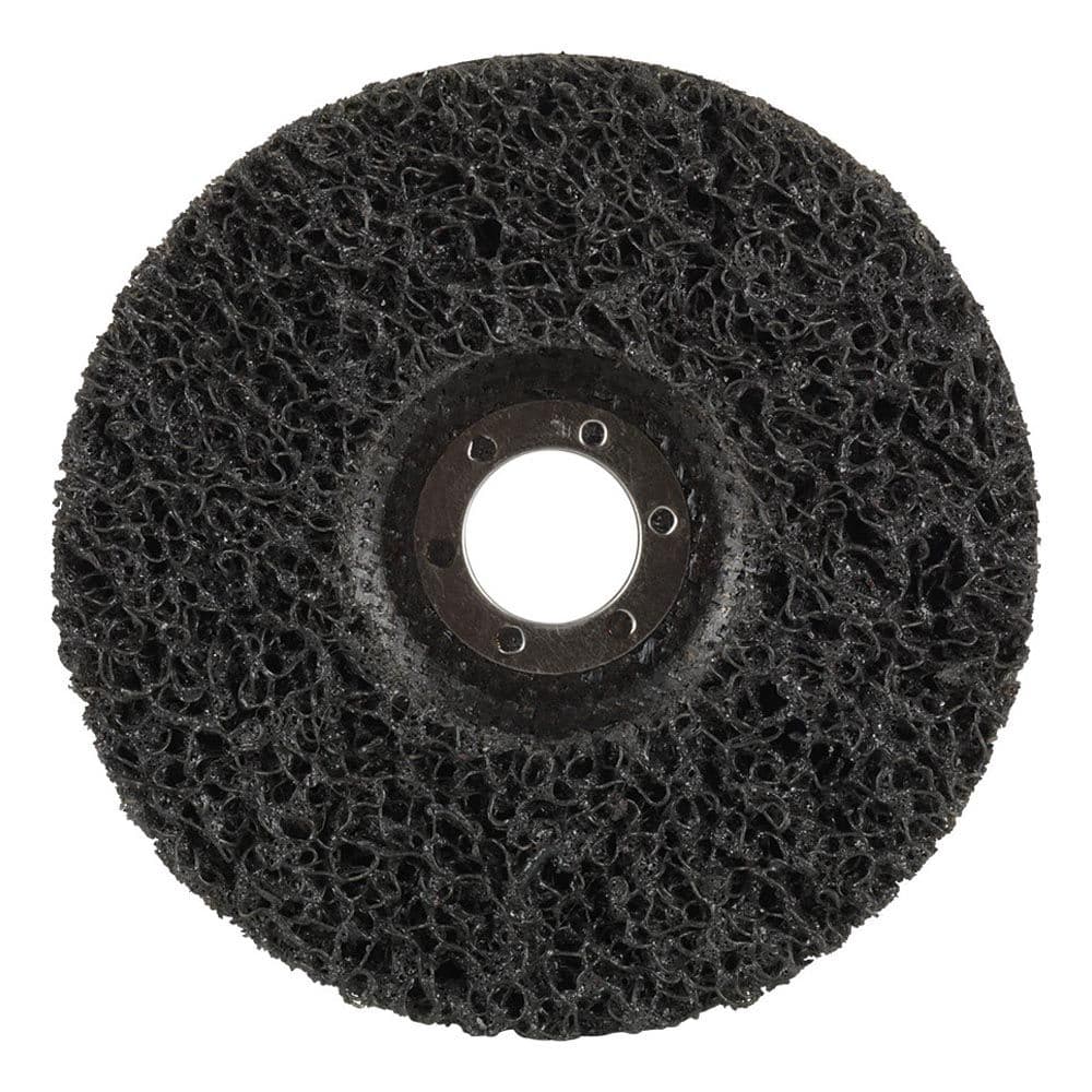 DISCO LIMPIEZA Ø125 x 22,2 GR C BASTO