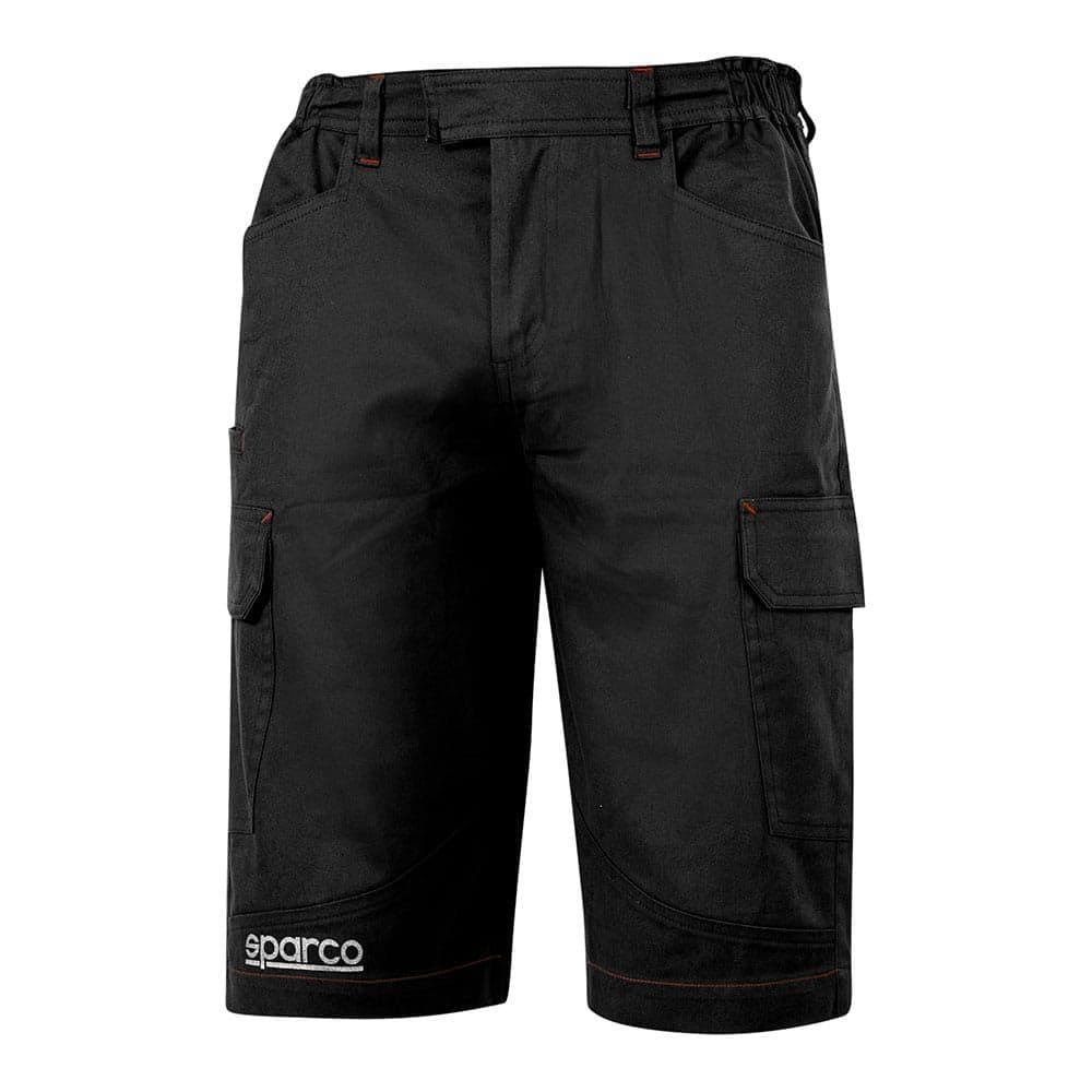 PANTALÓN BERMUDA CARGO NEGRO TALLA-XXL 02410NR5XXL