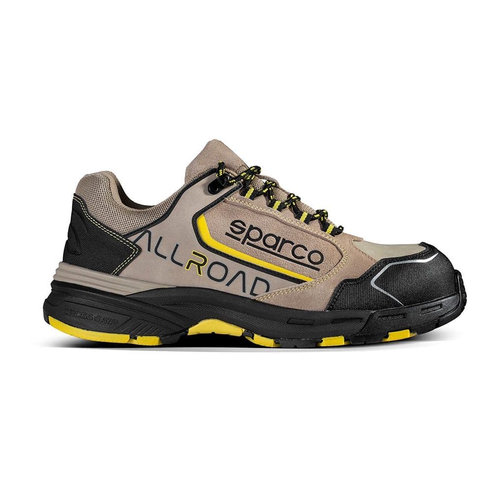 ZAPATO LABORAL ALLROAD S3 ESD TALLA-42