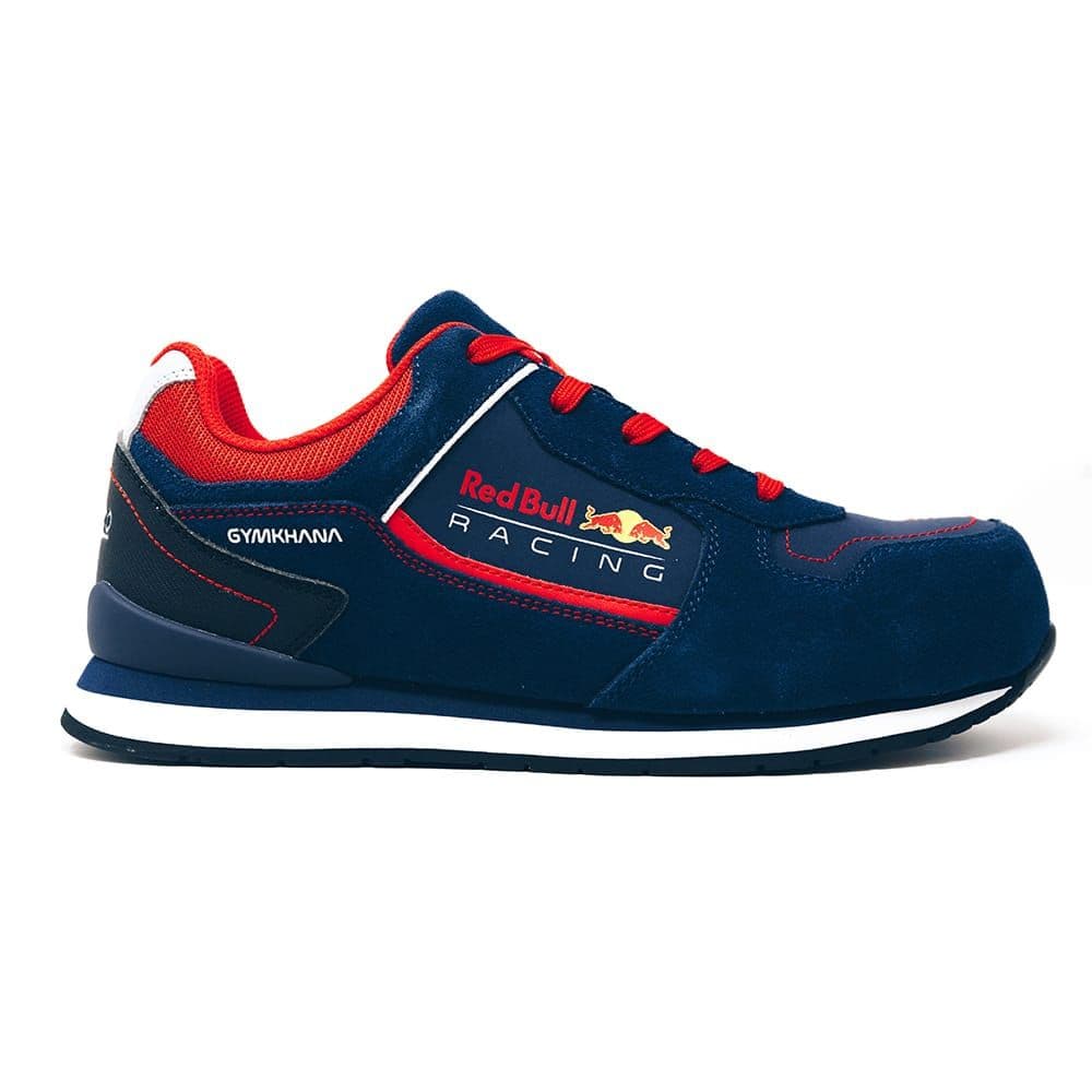 ZAPATO DEPORTIVO GYMKHANA S3 ESD RED BULL TALLA-44