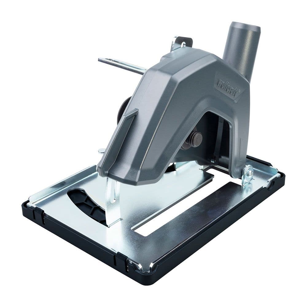 SOPORTE GUÍA DE ASPIRACIÓN DE POLVO Y GUÍA PARA AMOLADORA ANGULAR