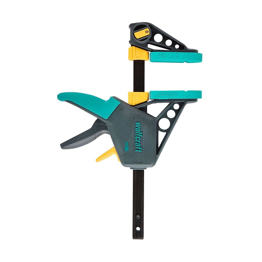 SARGENTO MONOMANUAL 1 pulg EHZ PRO 100-150, LARGO 100 mm