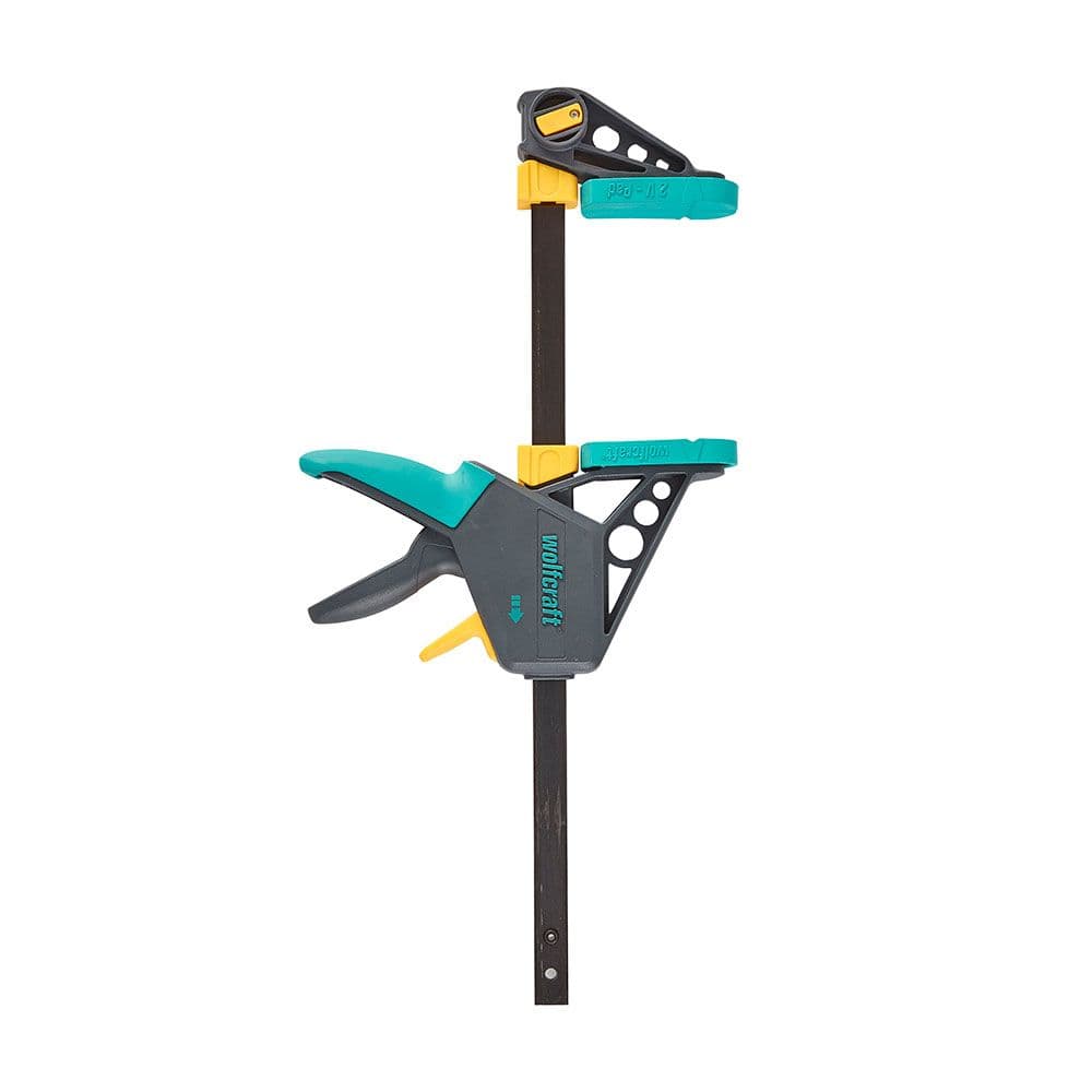 SARGENTO MONOMANUAL 1 pulg EHZ PRO 100-300, LARGO 100 mm