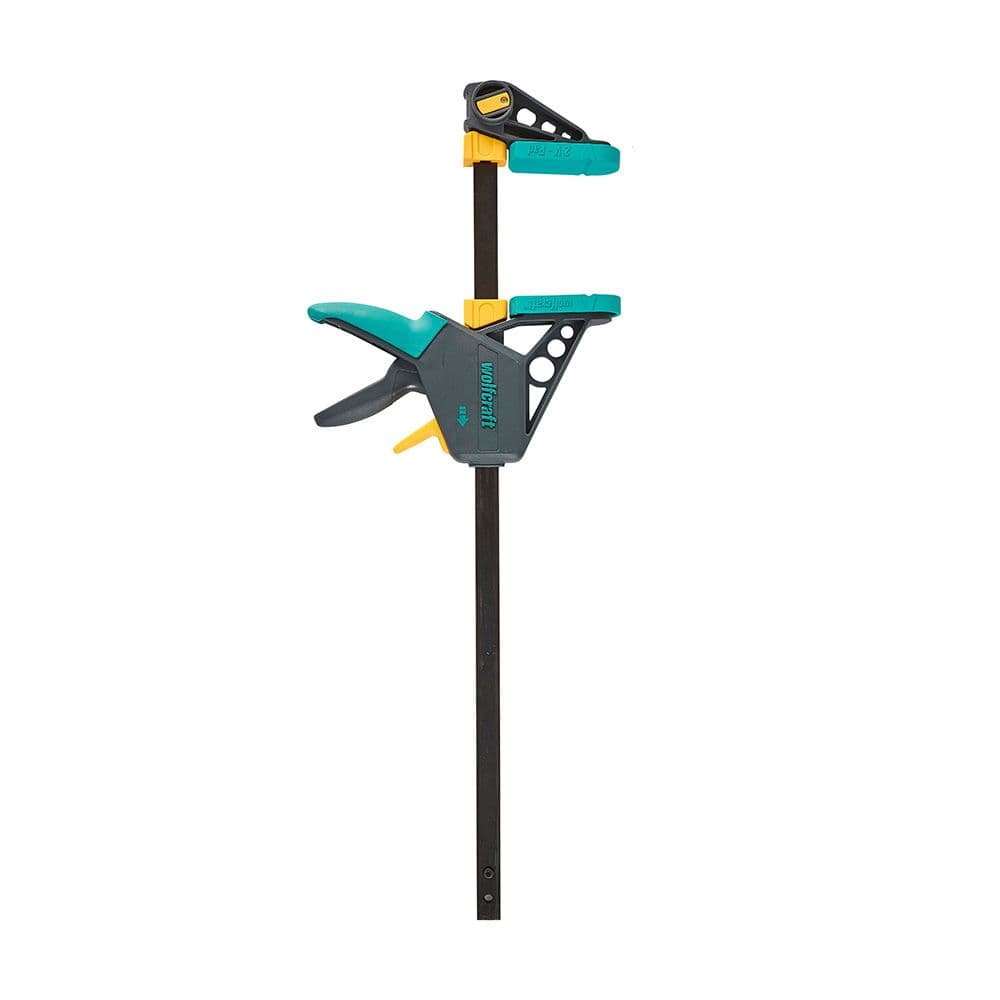 SARGENTO MONOMANUAL 1 pulg EHZ PRO 100-450, LARGO 100 mm