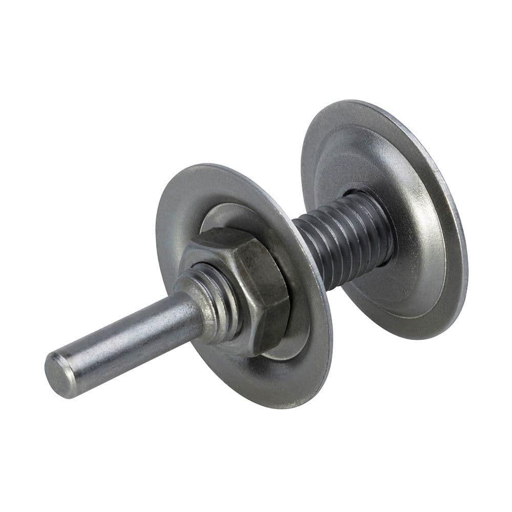 VÁSTAGO PORTAÚTIL PARA Ø10 mm 10 x 6 mm