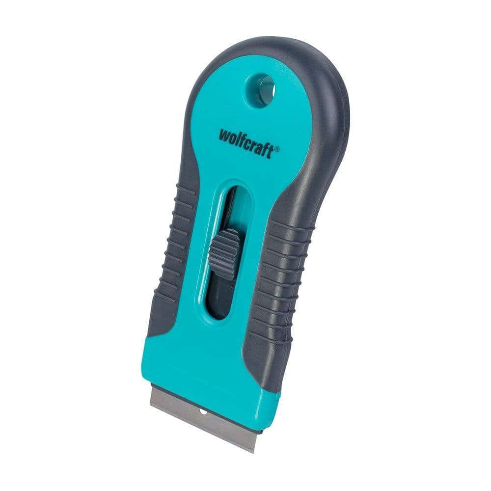 RASCADOR DE PLÁSTICO BICOMPONENTE