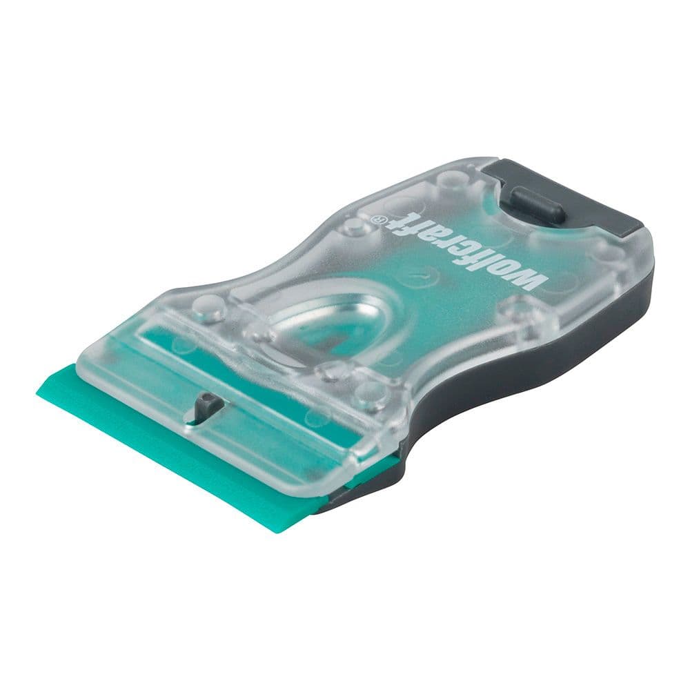 RASCADOR CON CUCHILLAS DE PLÁSTICO