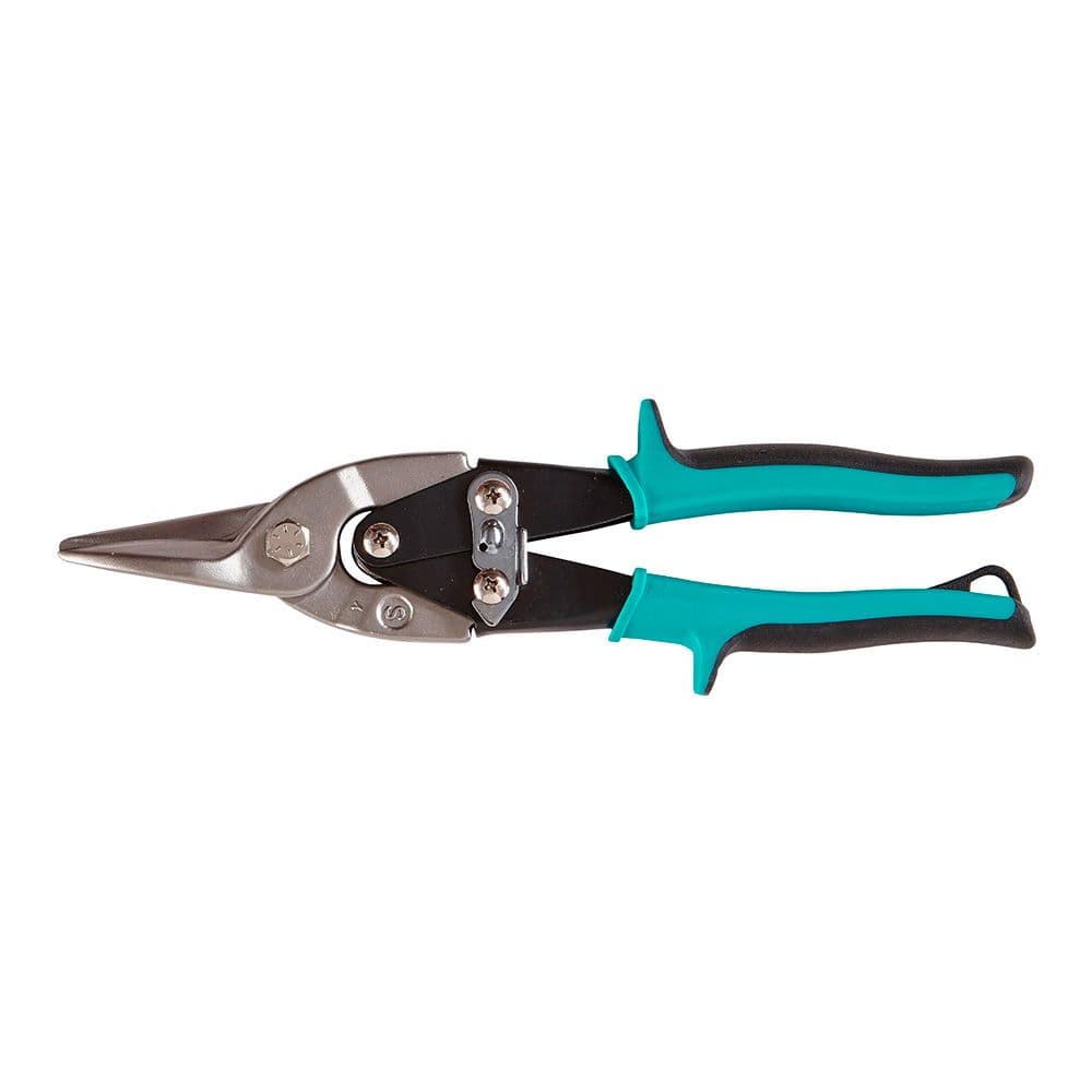 TIJERA PARA CHAPA CORTES RECTOS 260 mm