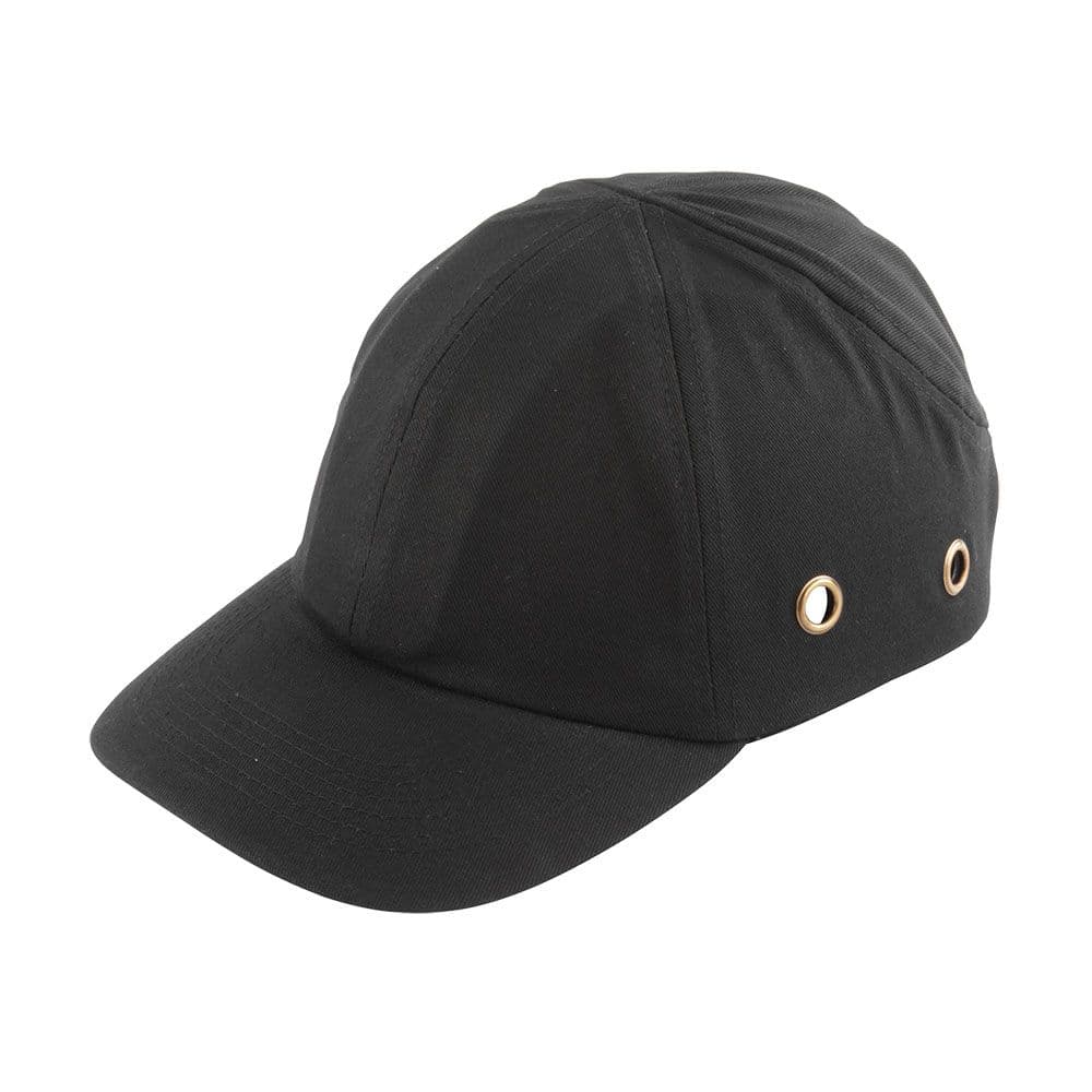 GORRO DE PROTECCIÓN, NEGRO (CE) 4969000 WOLFCRAFT