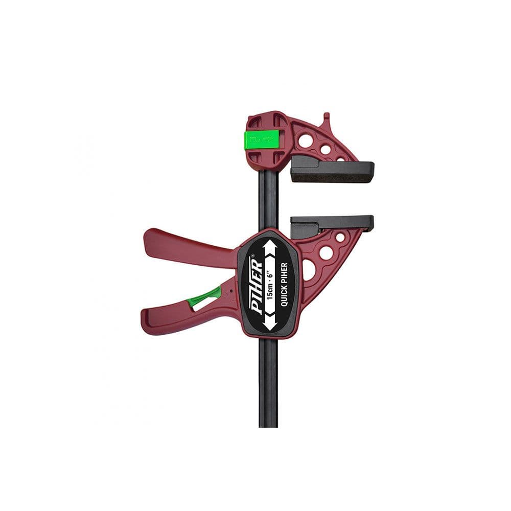 SARGENTO MONOMANUAL QUICK EXTRA 15 cm