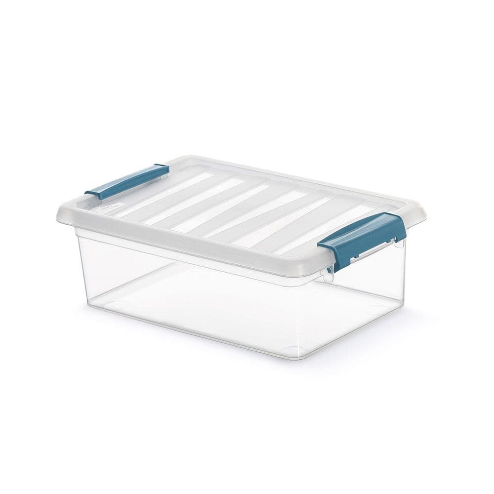 CAJA KATLA TRANSPARENTE 4 L 29 x 19 x 10,5 cm